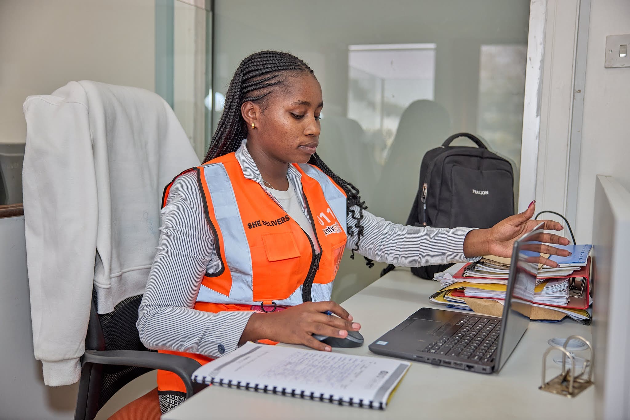 Abigail Mwende Muthenya – Bachelor of Science in Supply Chain Management, Data Analyst