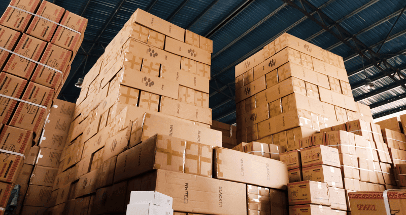 Warehouse and Distribution
